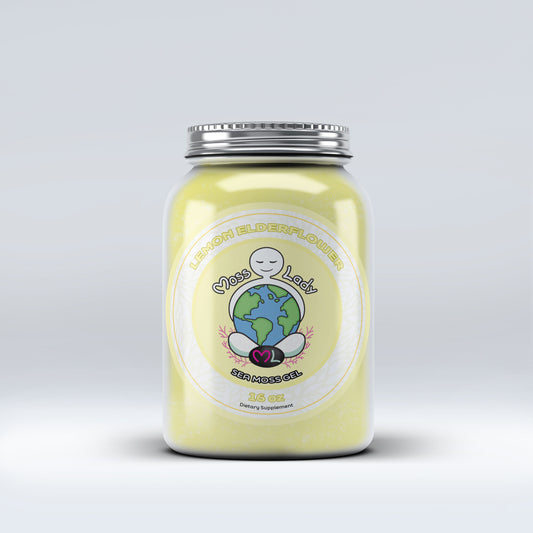 Lemon Elderflower
