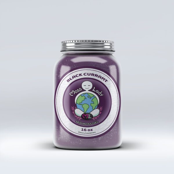 Black Currant 16 oz