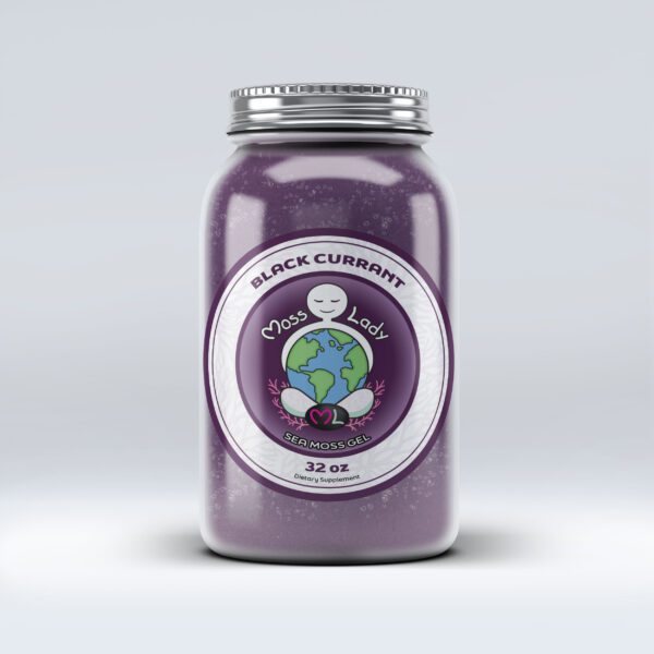 Black Currant 32 oz